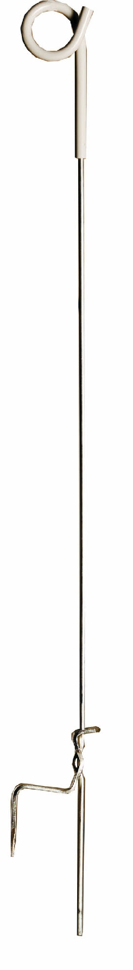 Thunderbird Pigtail 6mm Spring Steel Post 1060mm High H/d Crimped Foot, 6mm Ef-39