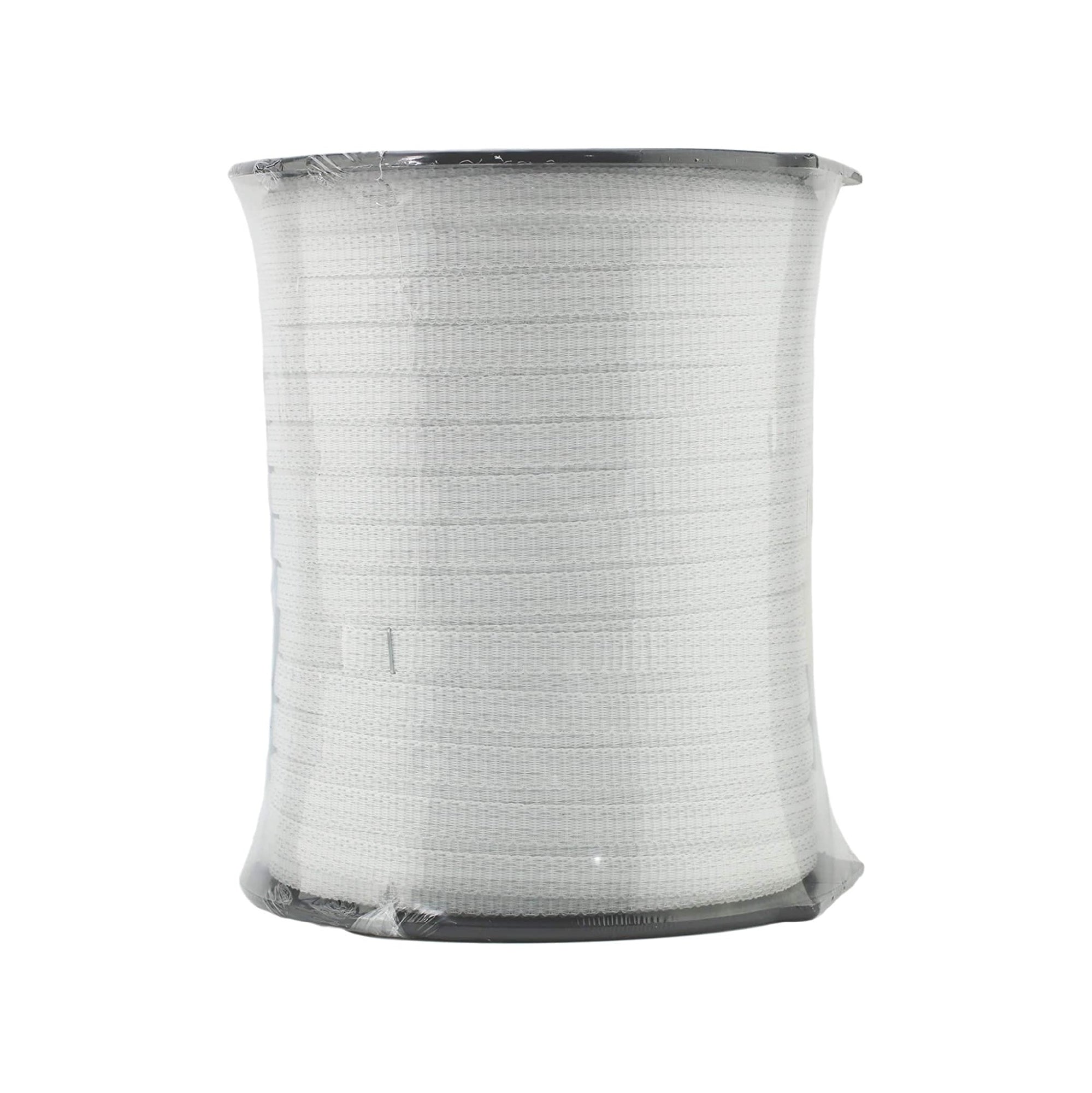 Thunderbird 400m White Hot Tape 12mm Wide Tape S/s Conductors Ef-40cw