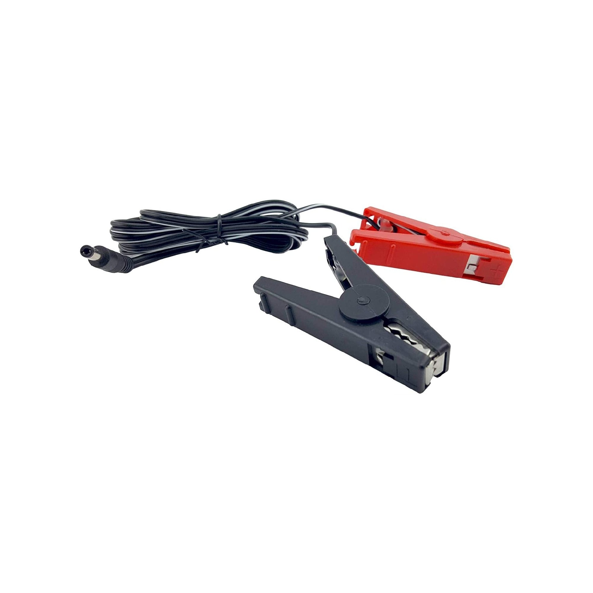 Thunderbird 12 Volt Battery Lead Suits B Series And Mb Series - 2.5mm Ef-173