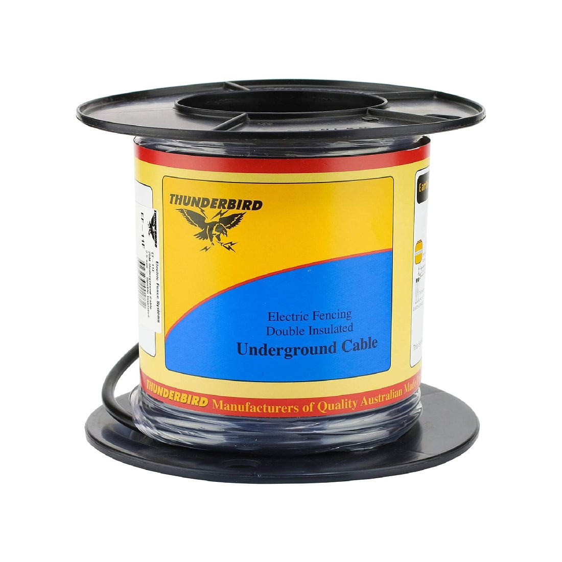 Thunderbird 25mx2.5mm Underground Cable EF-11F