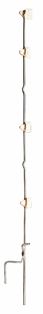 THUNDERBIRD 1500MM MULTI WIRE EXTRA TALL S/S WITH 4 INSUL EF-38H.