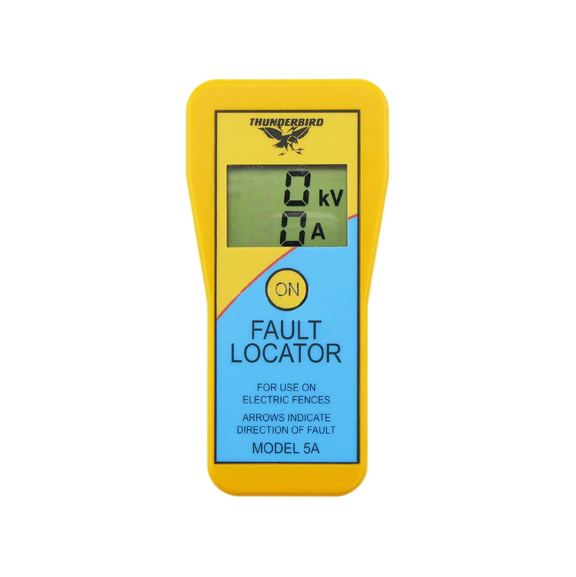 Thunderbird Fault Locator Volts, Amps And Direction Of Fault Ef-5a