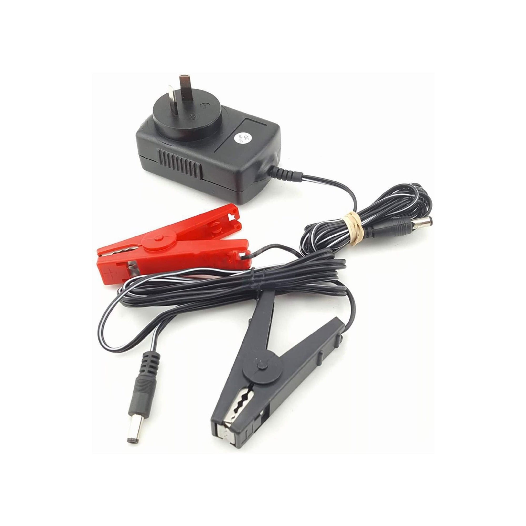 Thunderbird Energiser Mains & Battery 25km Mb-255.