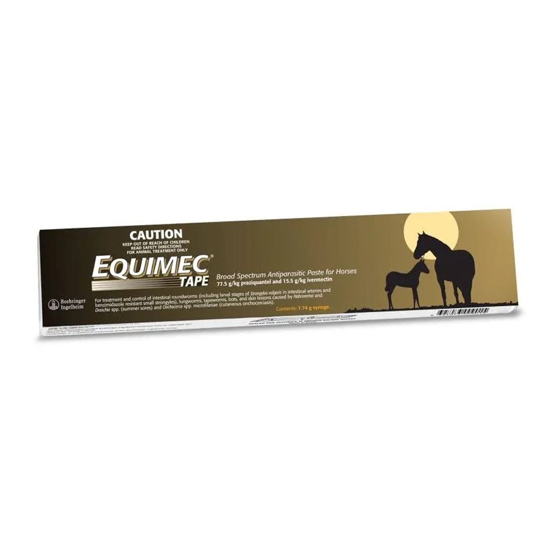 Equimec Plus Tape 15g.