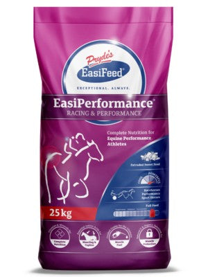 Prydes Easi Performance 25kg.