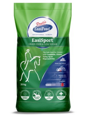 Prydes Easisport 20kg.