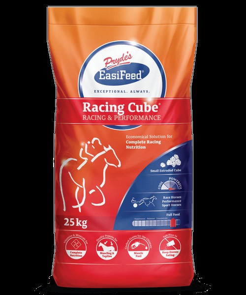 Prydes Racing Cube 25kg.