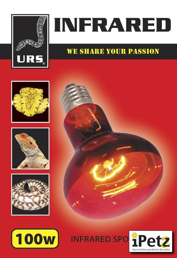 Urs Infrared [watts:100 Clr:red]