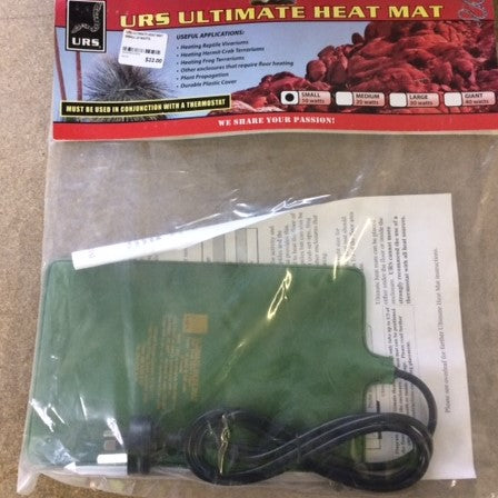 URS ULTIMATE HEAT MAT SMALL 10 WATTS