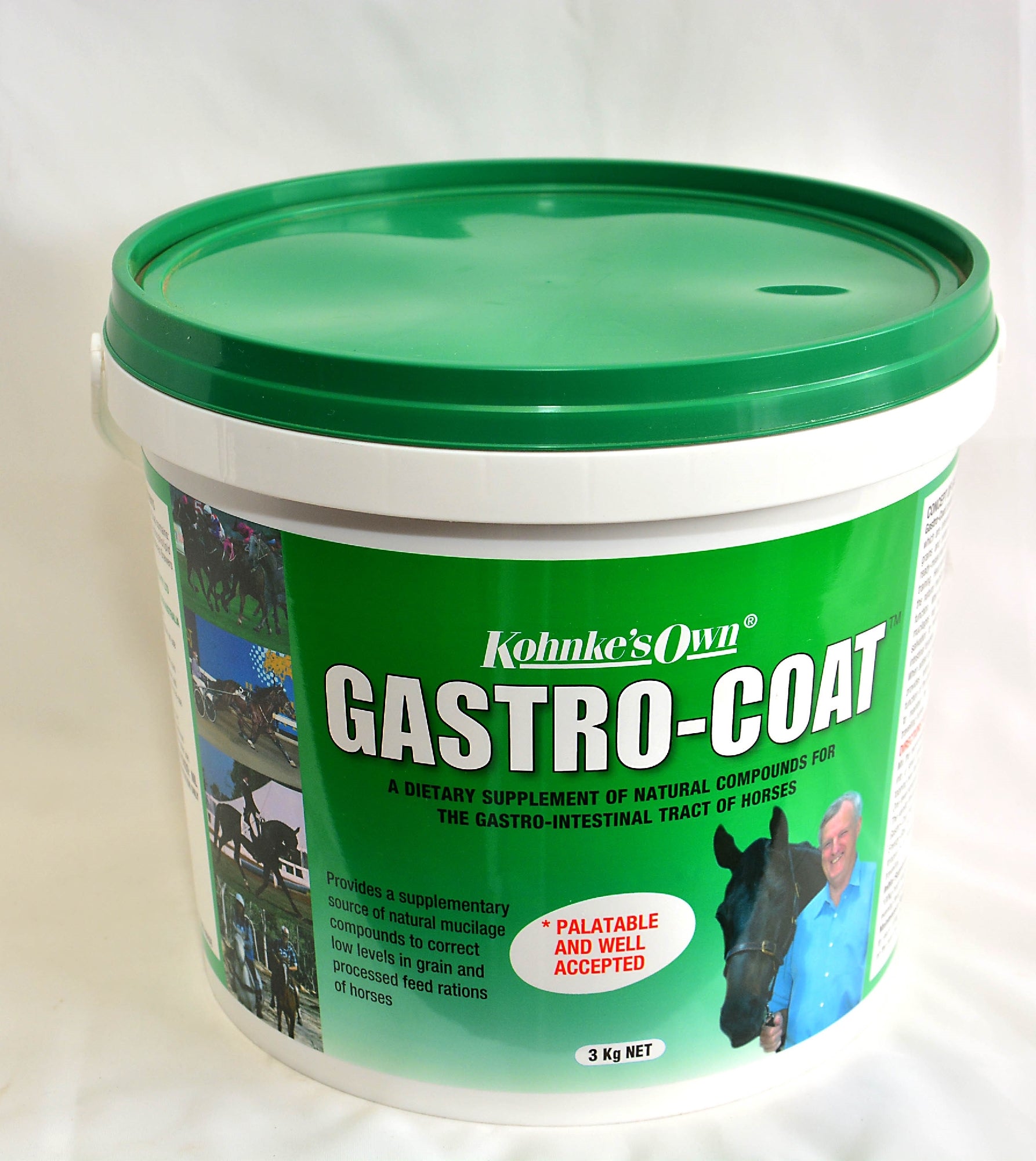 Kohnke's Own Gastro-coat 3kg .