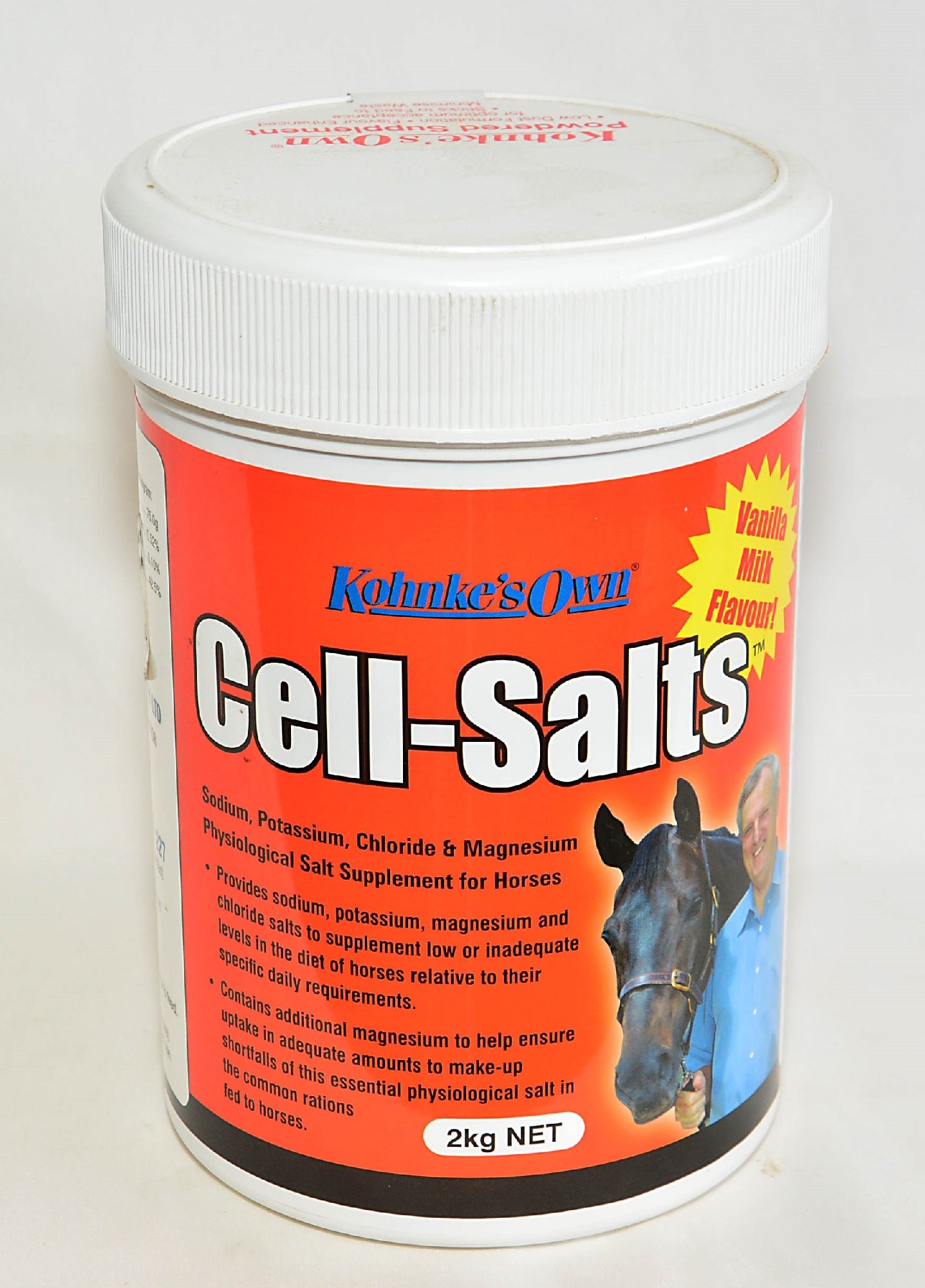 Kohnke's Own Cell Salts 2kg.