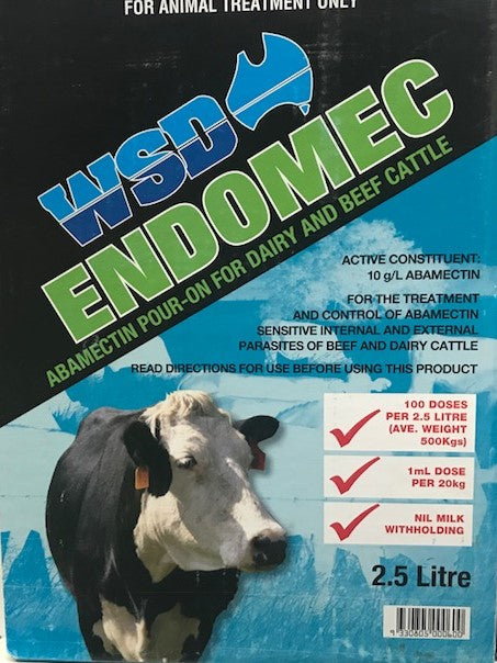 WSD Endomec 2.5lt