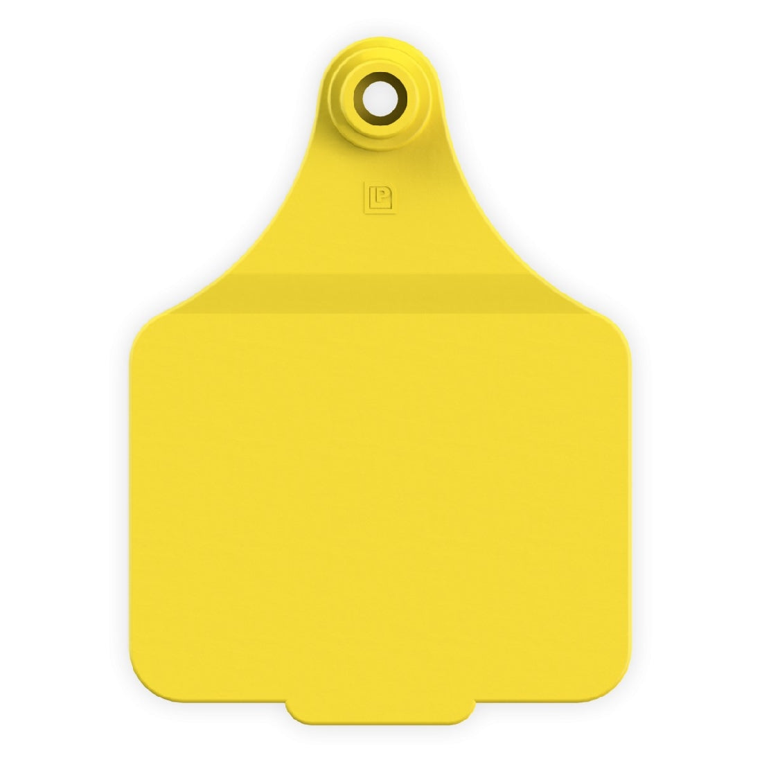 Leader Ear Tags Female Maxi Yellow Each