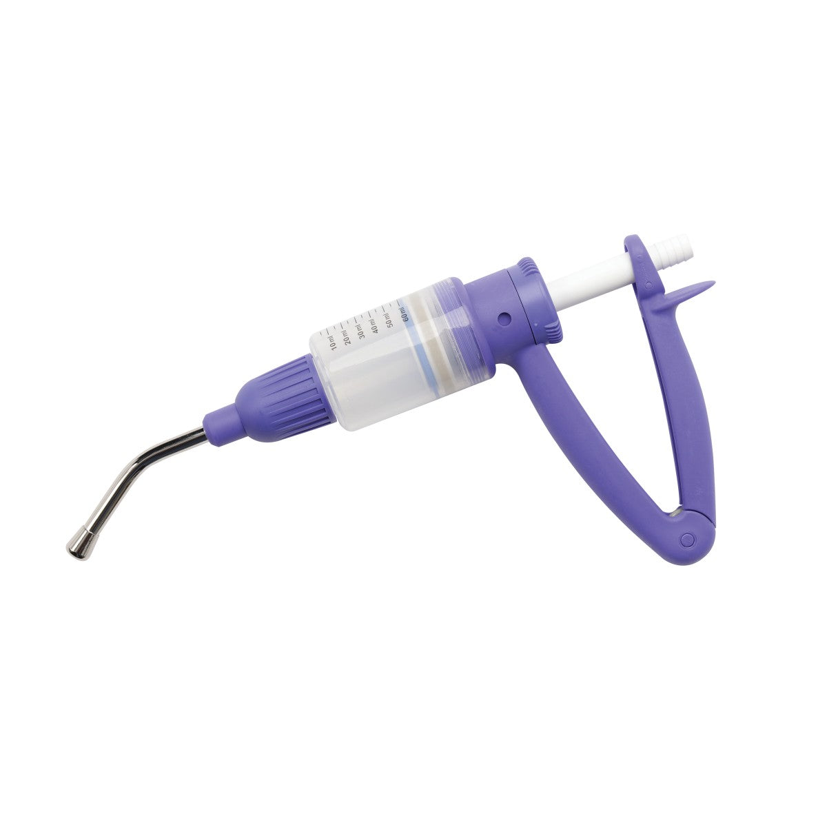 Leader Drench Gun 60ml .