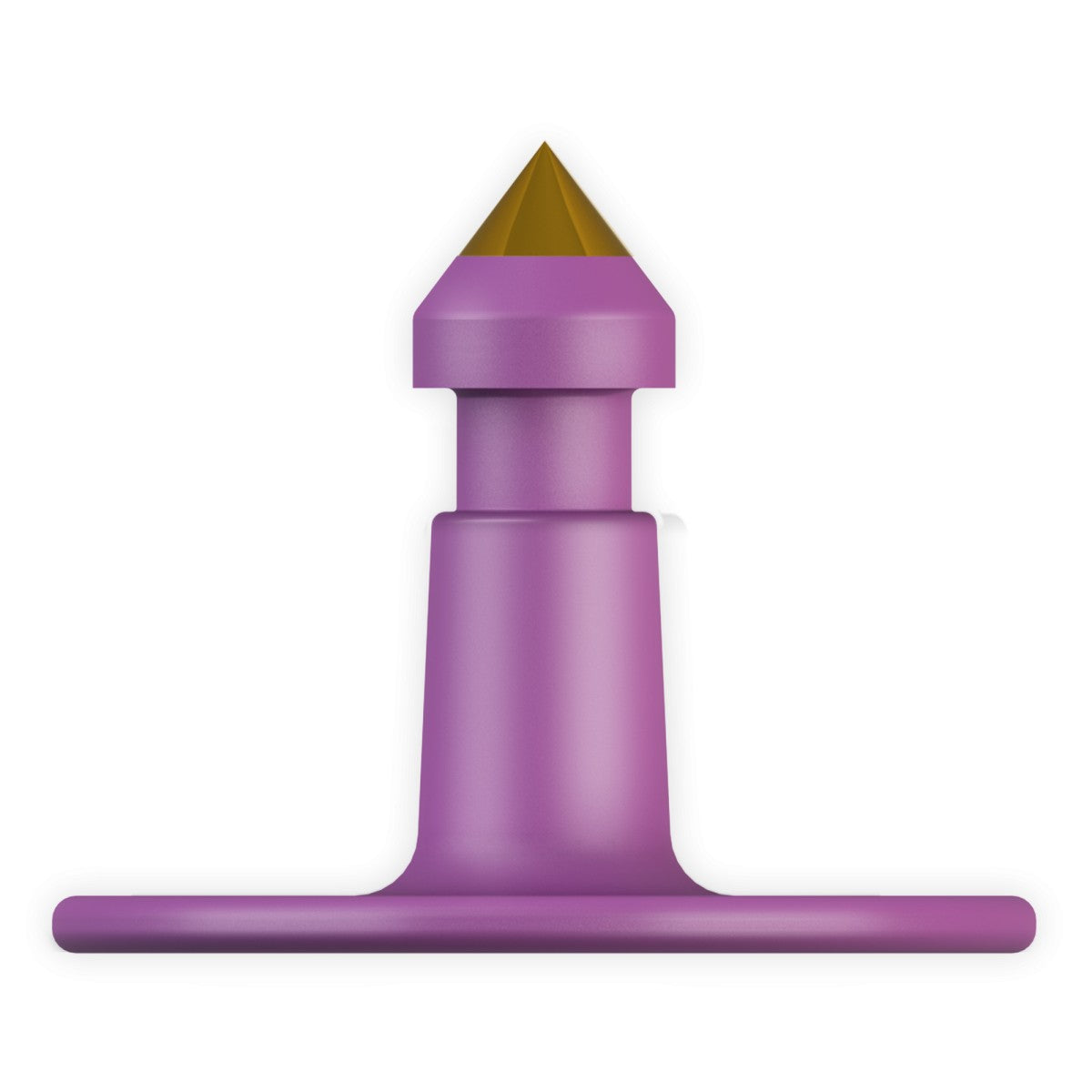 Leader Buttons Male [clr:purple]