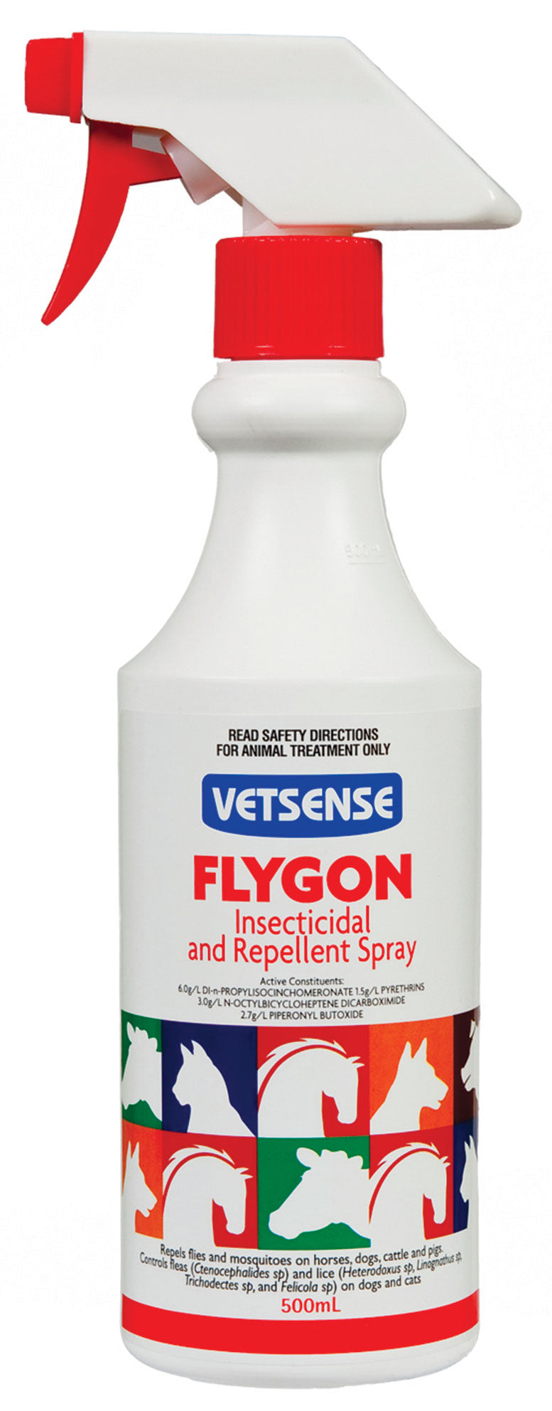 Vetsense Flygon Gold 500ml.