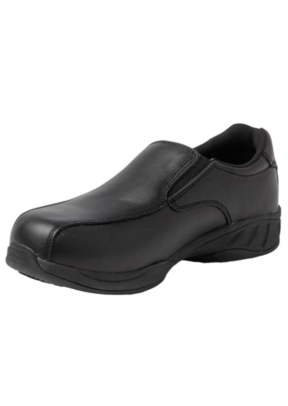 Cougar Footwear Mascot Steel Toe Cap Safety Boot - Black