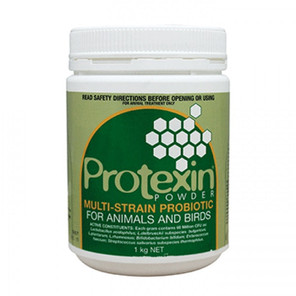 Pron8ure Powder 1kg Multi Strain Probiotic For Animals & Birds