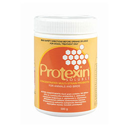 PROTEXIN SOLUBLE 500G