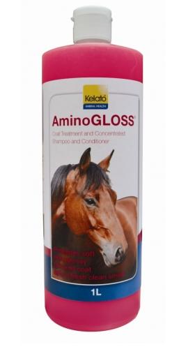 Kelato Aminogloss 1l Coat Treatment Concentrate.