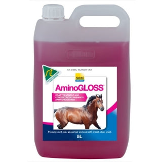 Kelato Aminogloss 5l Coat Treatment Concentrate.