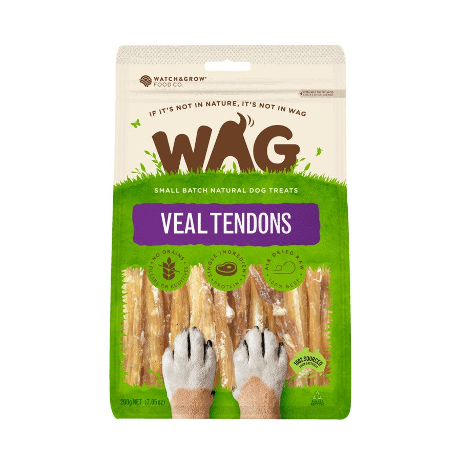 Wag Veal Tendons 200gr.