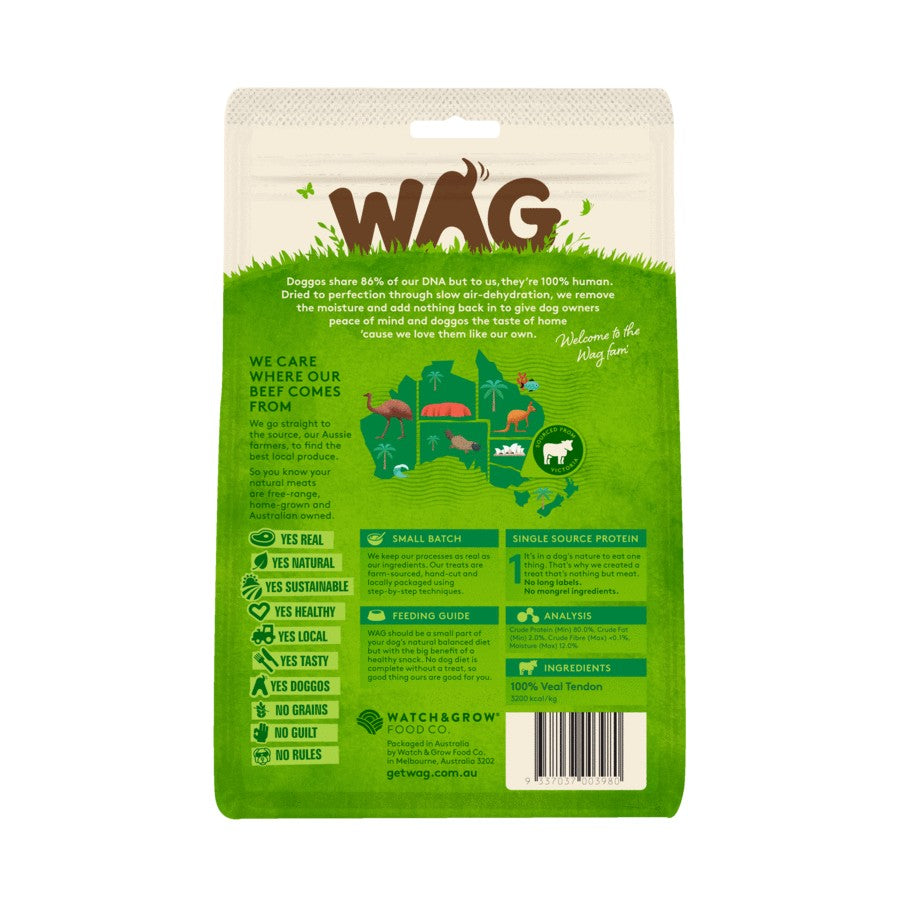 Wag Veal Tendons 200gr.