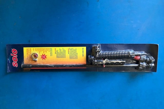 Solo Universal Spray Wand And Shut Off Valve 70 Cm +.