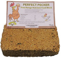 Olsson Perfect Pecker Chicken Supplement 1kg.