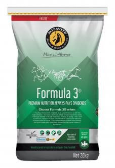 Mitavite Formula 3 20kg.