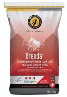Mitavite Breeda 20kg.