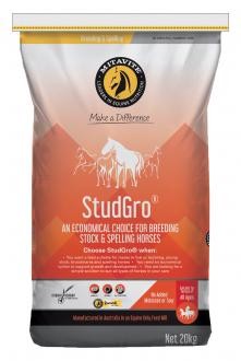 Mitavite Stud Gro 20kg.