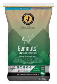 Mitavite Gumnuts 20kg.