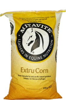 Mitavite Extru Corn 20kg.