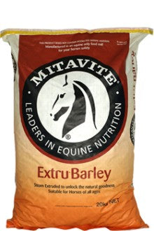 Mitavite Extru Barley 20kg.