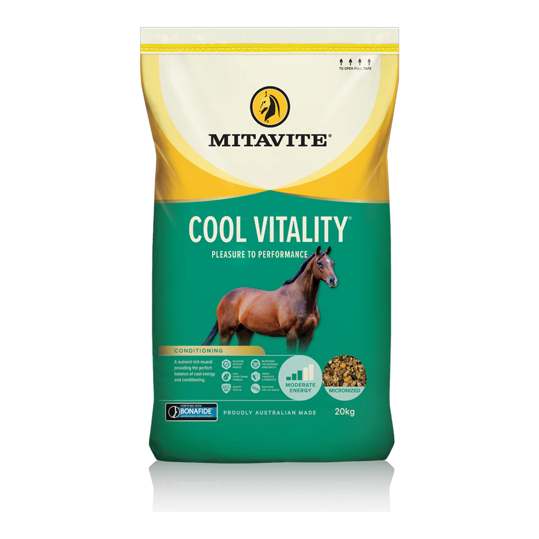 Mitavite Cool Vitality 20kg.
