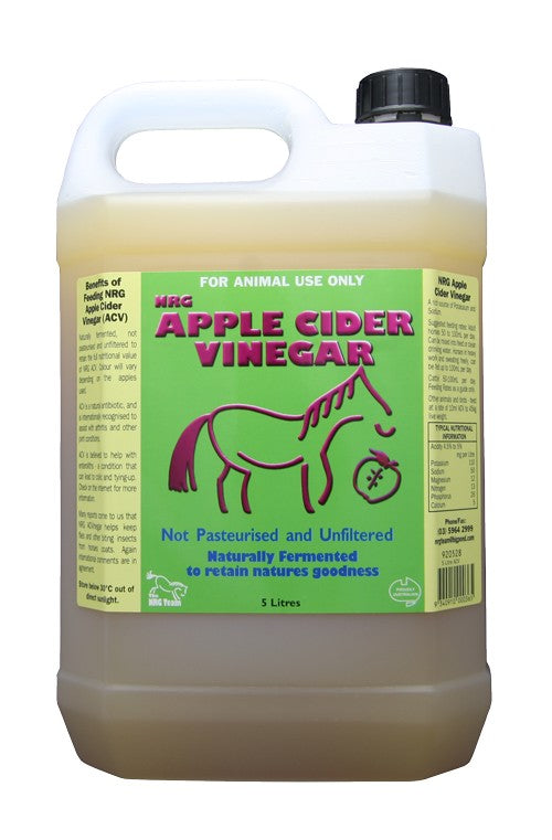 Apple Cider Vinegar. [ltr:5]