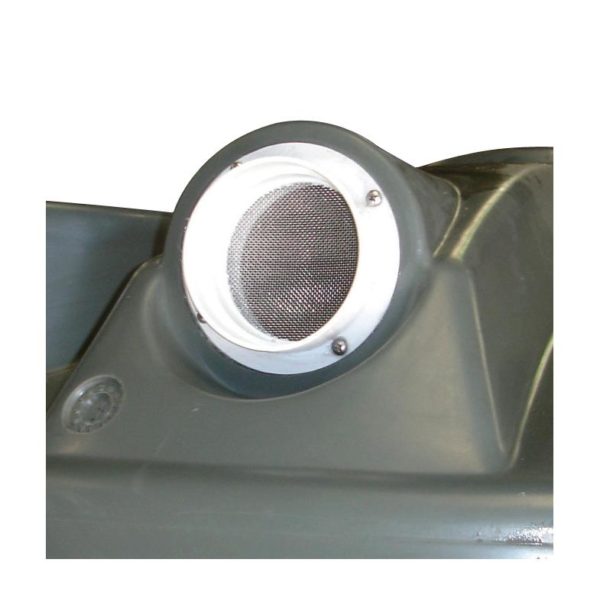 Polymaster Overflow Screen 90Mm