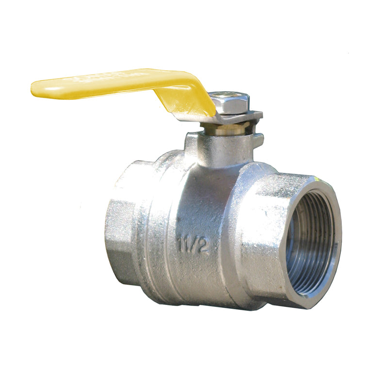 Polymaster Ball Valve 40mm - (1.5)