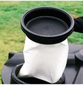 Polymaster Inlet Filter Including Sieve [MM:400]