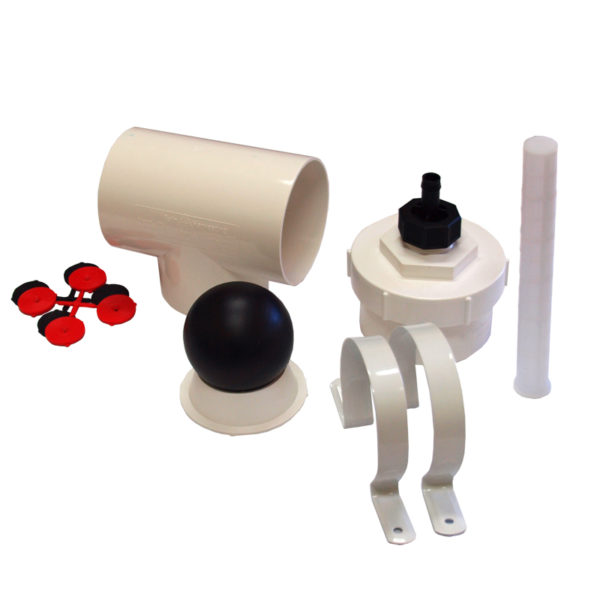 Polymaster First Flush Water Diverter