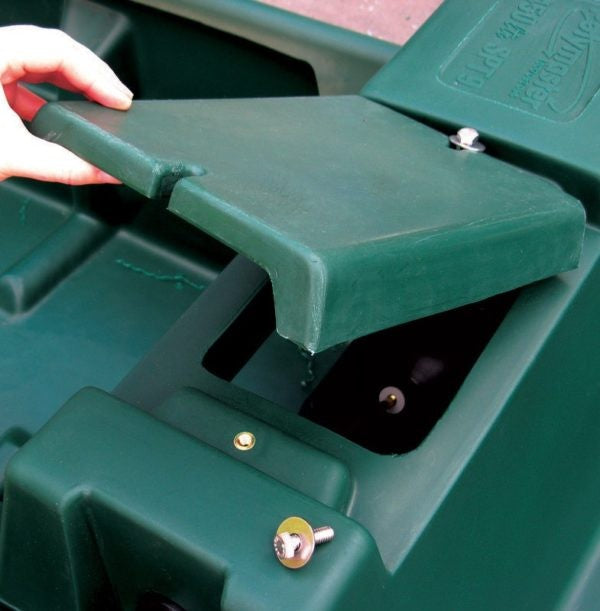 Polymaster Supa Trough [ltr:600ltr]