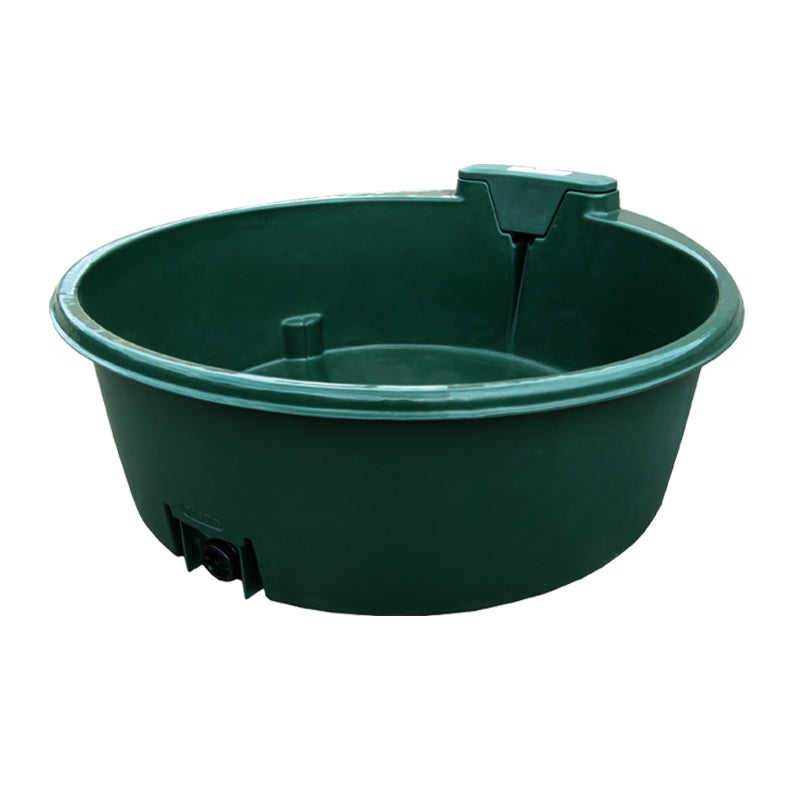 Polymaster Master Tub Trough - 25mm Float Valve Mt12 [LTR:1200]