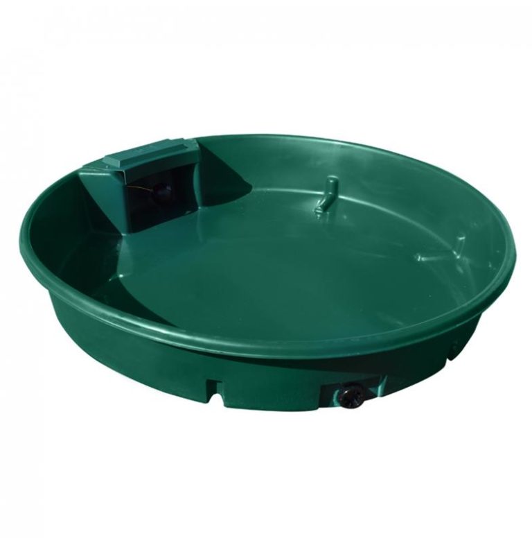 Polymaster Stock Water Trough + 25Mm F/Valve