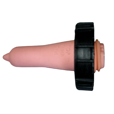 Polymaster Screw Caps For Peach Teats-22Mm Hole