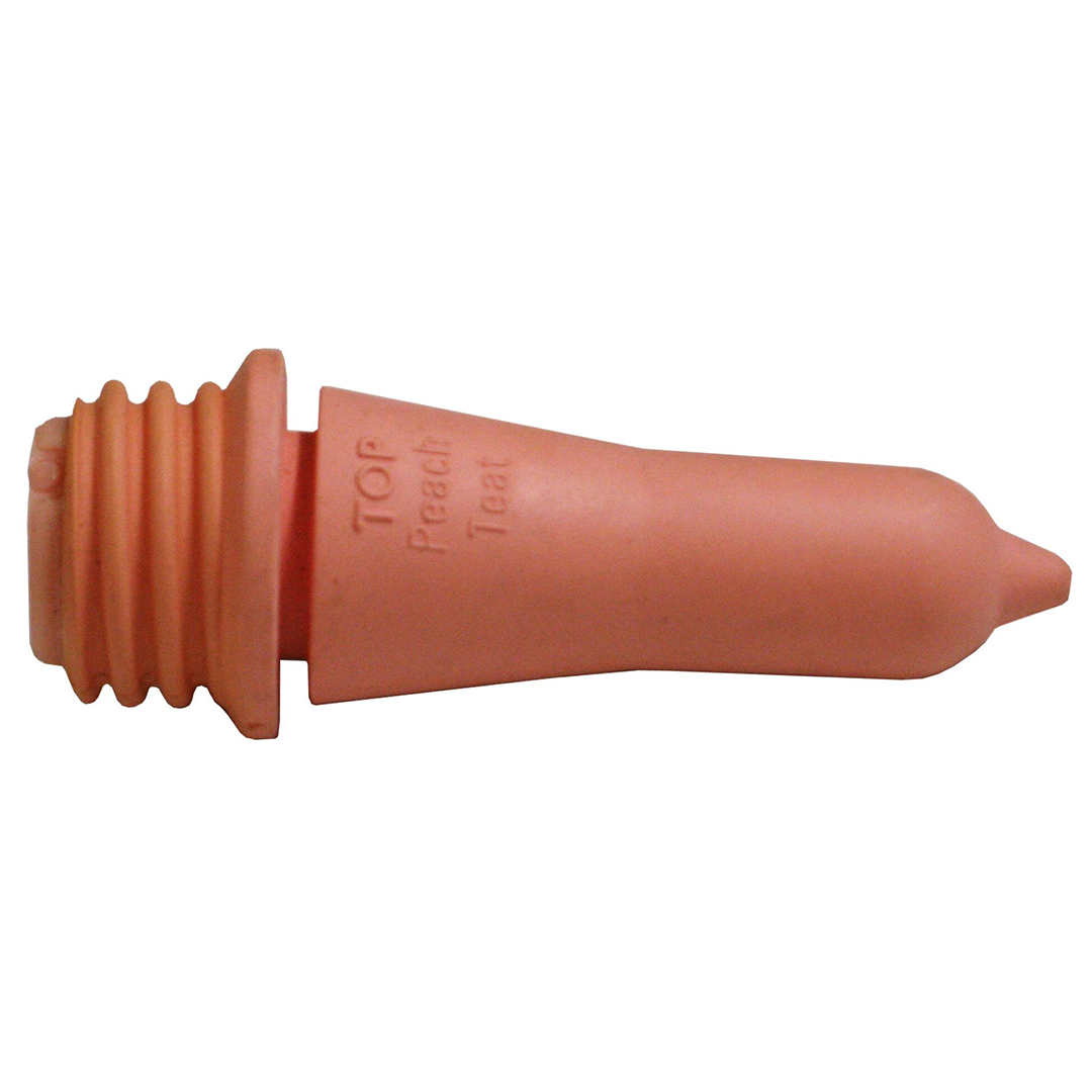 Polymaster Teat Peach