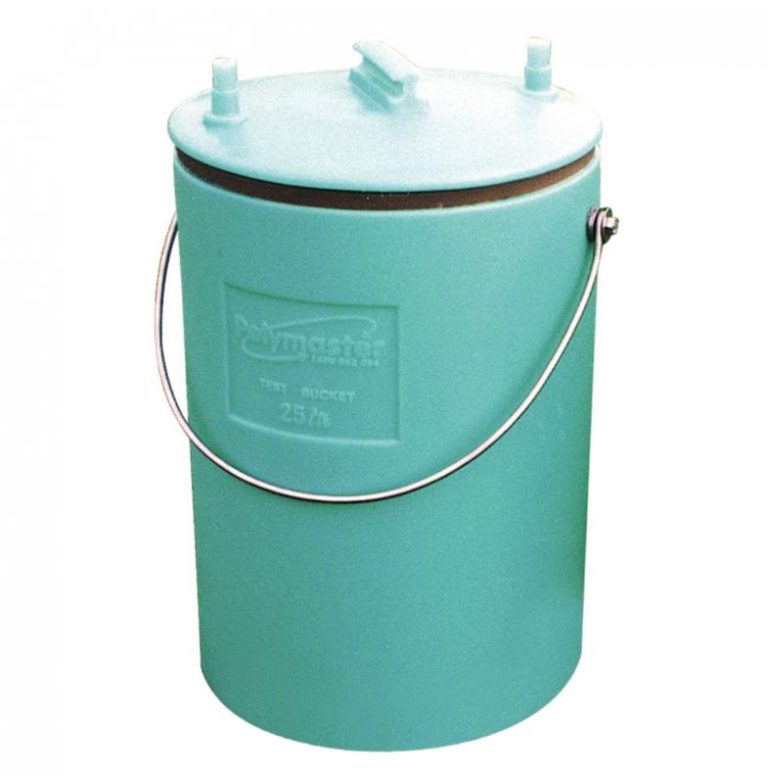 Polymaster Poly Test Bucket [LTR:25]