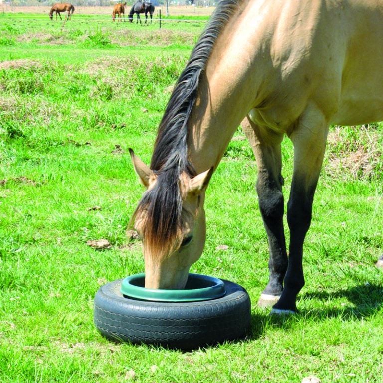 Polymaster Tyre Feeder 18L- Heritage Green [CLR:Heritage Green]
