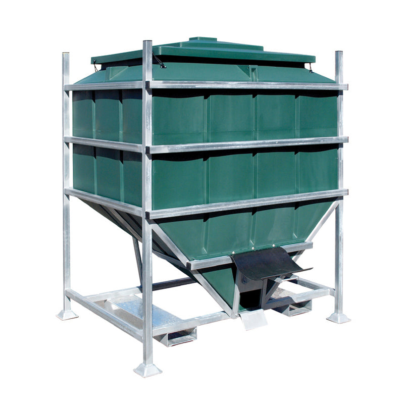 Polymaster Bb16 Bulka Bin 1.6 Cubic Metre