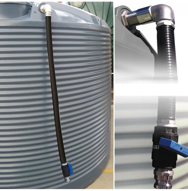 Polymaster Top Fill Kit For Lft